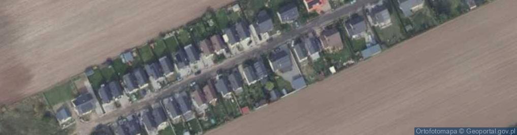 Zdjęcie satelitarne Euroinstal Maciej Pilch