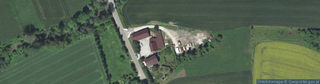 Zdjęcie satelitarne Euromajster - dachy, budowa domów, usługi budowlane