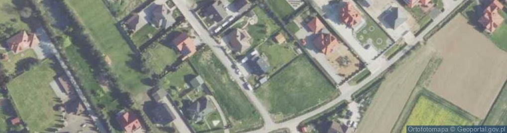 Zdjęcie satelitarne Euromont