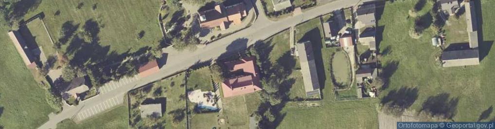 Zdjęcie satelitarne Ew Instalacje Tomasz Rosiak