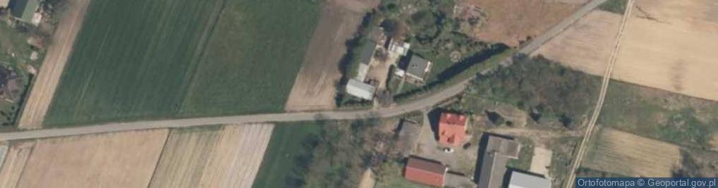Zdjęcie satelitarne Ewa Widerska