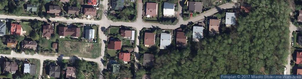 Zdjęcie satelitarne Exprojekt