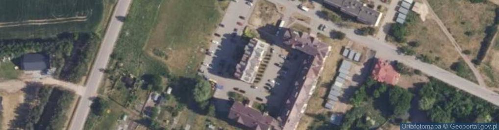 Zdjęcie satelitarne ExTherm Krzysztof Szmurło