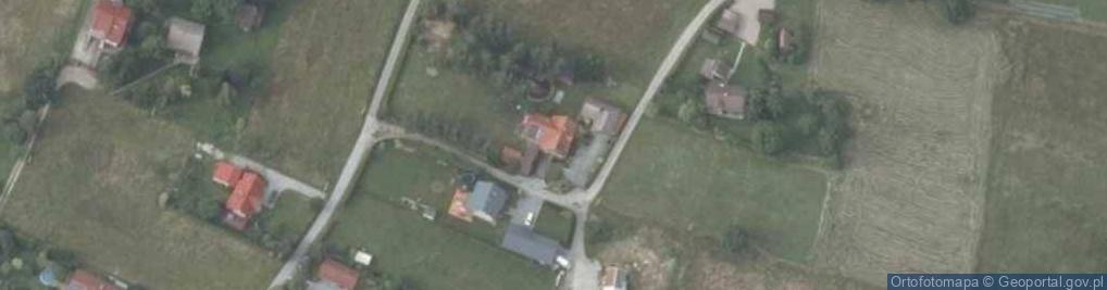 Zdjęcie satelitarne F.H.U.Burttrans Grzegorz Burtan