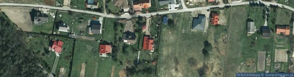 Zdjęcie satelitarne F.H.U.Bygpolbud Piotr Górka