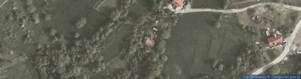 Zdjęcie satelitarne F.H.U. DUET-BUD Józef Smętek