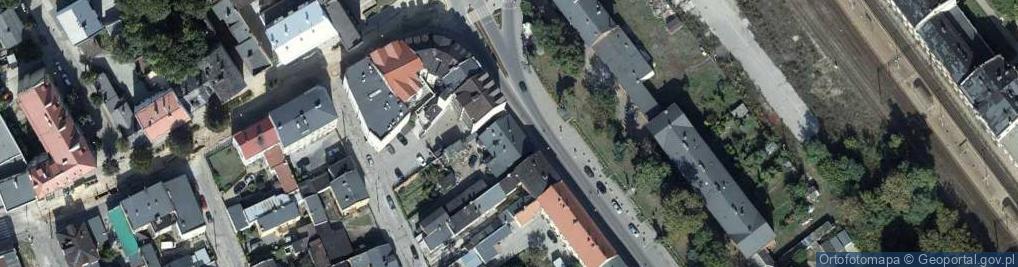 Zdjęcie satelitarne F.H.U.Duet Tadeusz Ćwik