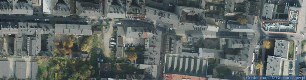 Zdjęcie satelitarne F.H.U.Euro-Tel Marcin Wnuk