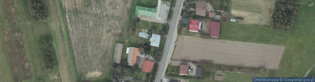 Zdjęcie satelitarne F.H.U.Global Home Ryszard Międlar