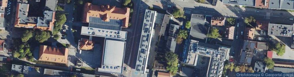 Zdjęcie satelitarne F.H.U.Inst-Bud Józef Krawczyk