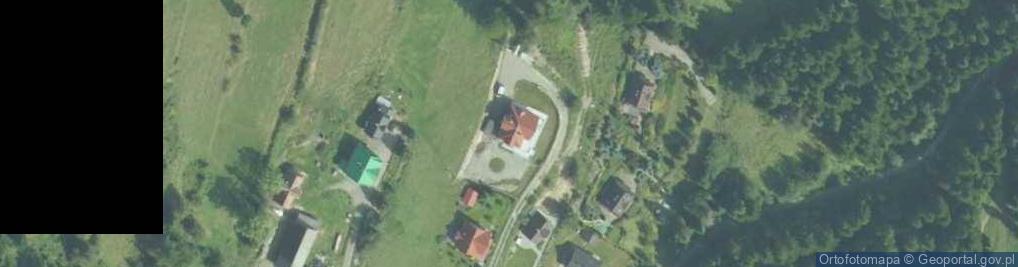 Zdjęcie satelitarne F.H.U.Lib - Bruk Zbigniew Liberda