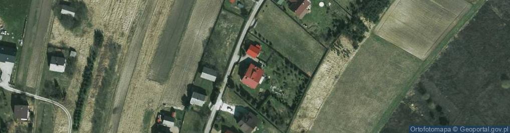 Zdjęcie satelitarne F.H.U.Michał Dźwigaj