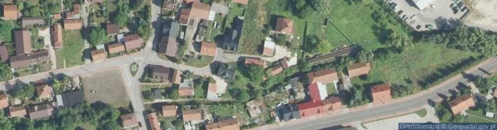 Zdjęcie satelitarne F H U Okno Dom