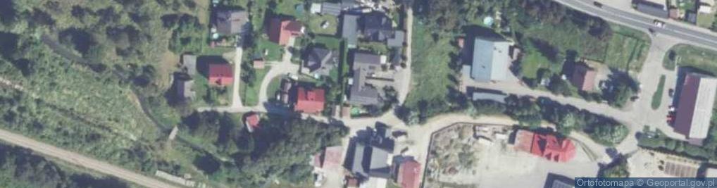 Zdjęcie satelitarne F.H.U.P Opoka - Andrzej Moćko