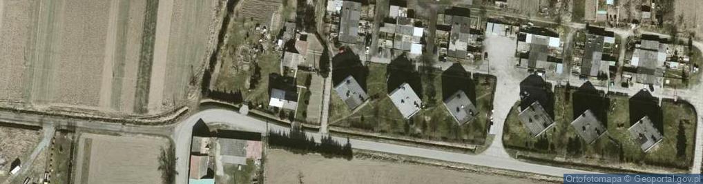 Zdjęcie satelitarne F.H.U.Walpol Waldemar Zięba