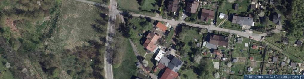 Zdjęcie satelitarne F.H.U.Wanpol Grzegorz Wandzioch