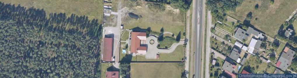 Zdjęcie satelitarne F P E