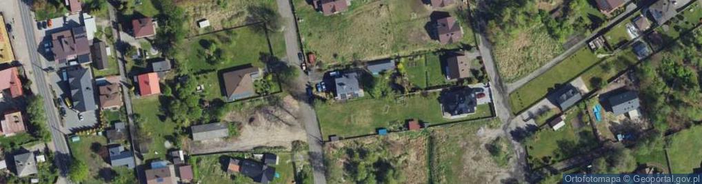 Zdjęcie satelitarne F.P.H.U.A-z Dar Dariusz Sikorski