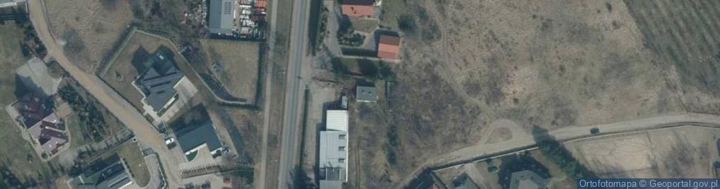 Zdjęcie satelitarne F.P.H.U.Bracki Michał Kapelusz