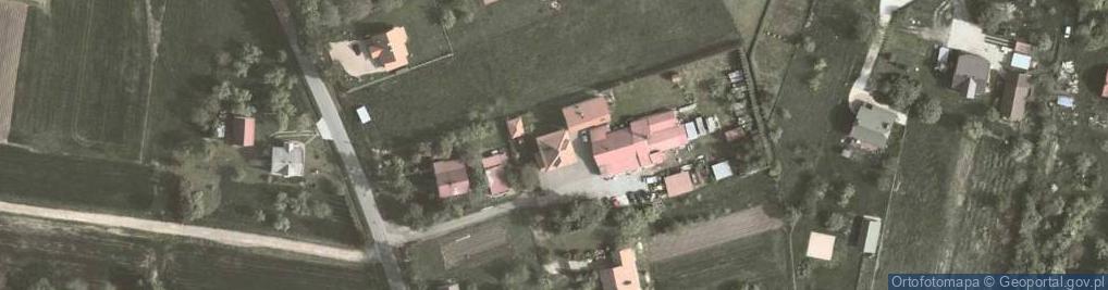Zdjęcie satelitarne F.P.H.U.Dex-Bud II Dorota Dębowska