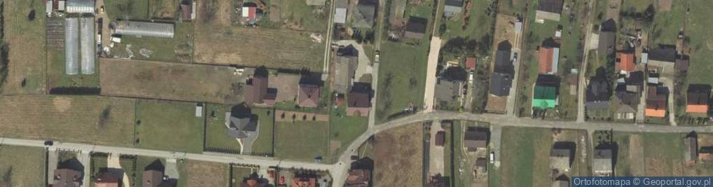 Zdjęcie satelitarne F.R.B. Pyrek Lukasz