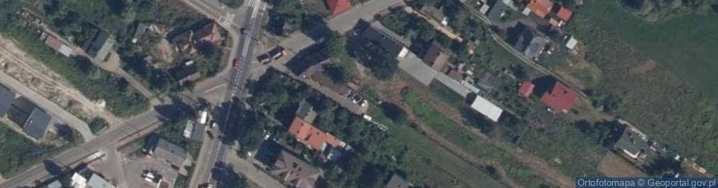 Zdjęcie satelitarne F S B Firma Sanitarno Budowlana