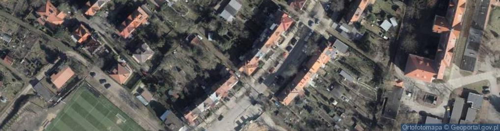 Zdjęcie satelitarne F U Elnor