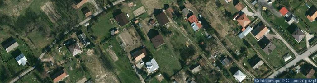 Zdjęcie satelitarne F U H Bronisław i Wacław Danek