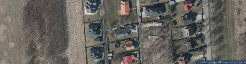 Zdjęcie satelitarne F.U.H.Józefczak Rafał