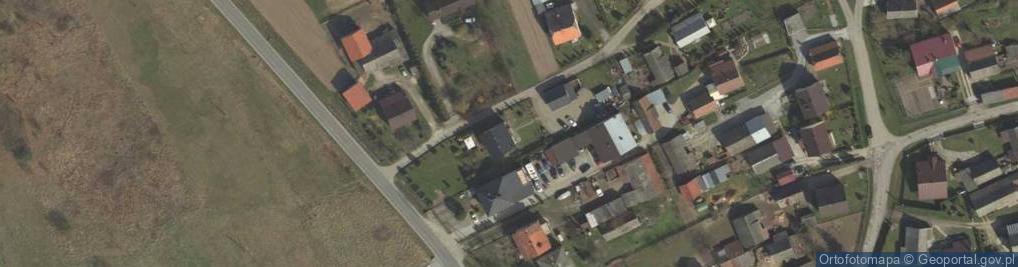 Zdjęcie satelitarne F.U.Sławomir Tracz