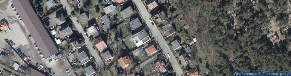 Zdjęcie satelitarne Fa-Ma Marian Frankowicz