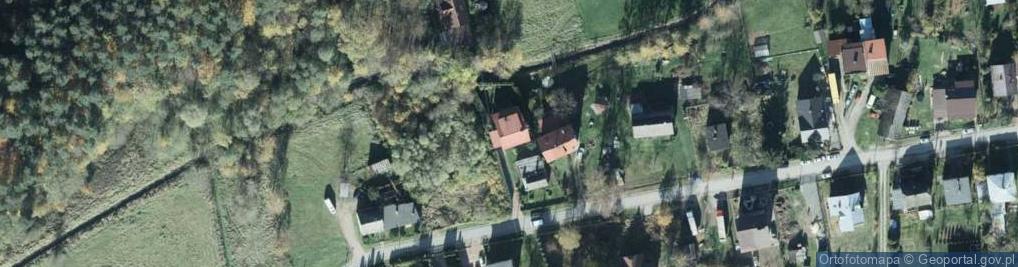 Zdjęcie satelitarne Fabia Jan - Firma Remontowo-Budowlano-Transportowa Fachman