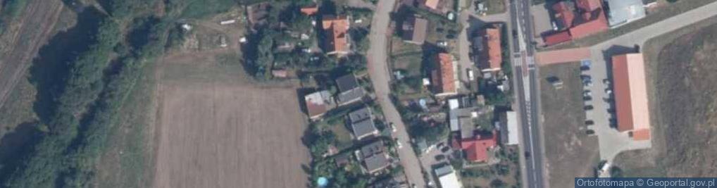 Zdjęcie satelitarne Fach Dom