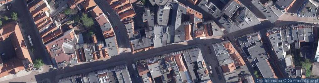 Zdjęcie satelitarne Fachura Korzybski Ryszard Korzybski Andrzej