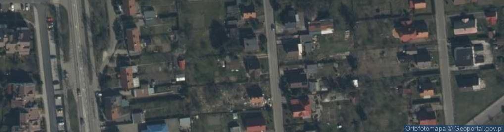 Zdjęcie satelitarne Fair Play Usługi Remontowo-Budowlane i Dekoracyjne Wykończenie Wnętrz Zdzisław Nowak