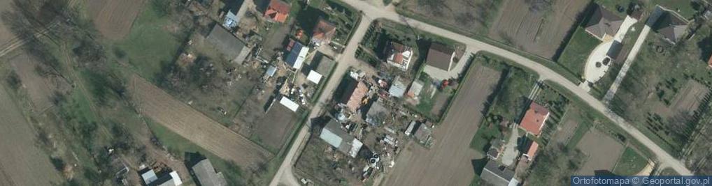 Zdjęcie satelitarne Fama Jerzy Ciż
