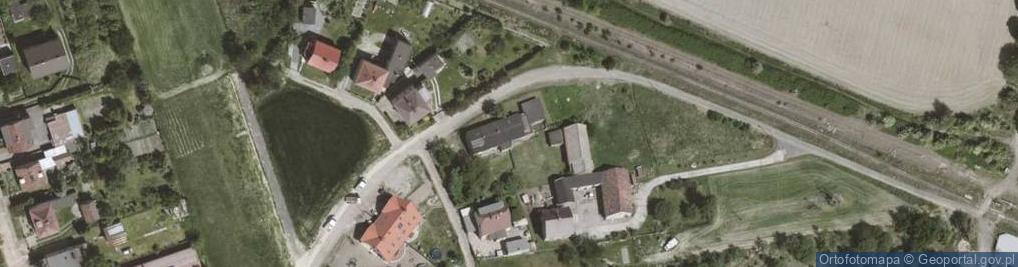 Zdjęcie satelitarne FASADA-HURT Materiały Budowlane