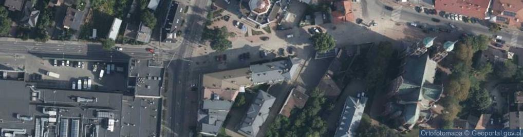 Zdjęcie satelitarne Fastynk - Tomasz Lipiński