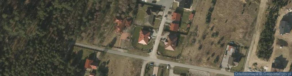 Zdjęcie satelitarne Felińczak & Huculak Usługi Budowlana