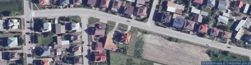Zdjęcie satelitarne Fhu Bud - Pol Kalinowska Ewa