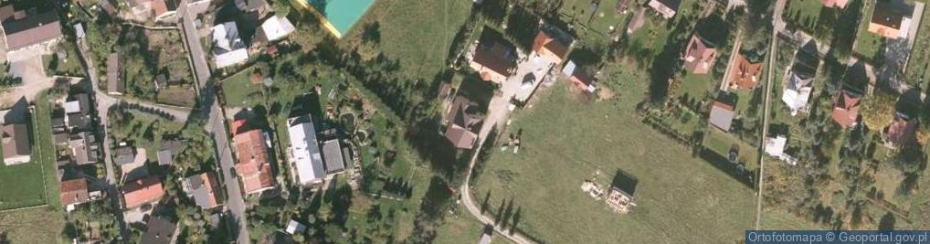 Zdjęcie satelitarne Fhu - Góral Piotr Baran