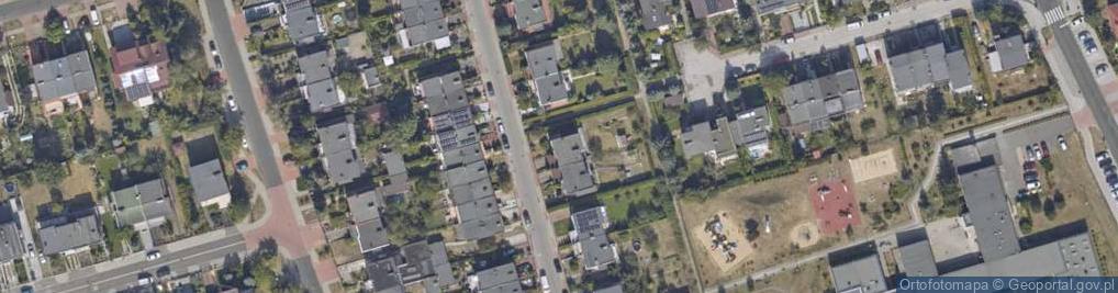 Zdjęcie satelitarne Fhu Omnes Józef Jan Szachewicz
