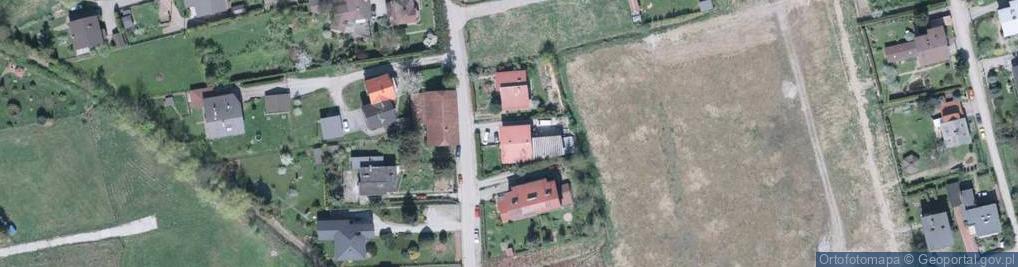 Zdjęcie satelitarne Fhu Piomag Piotr Macura