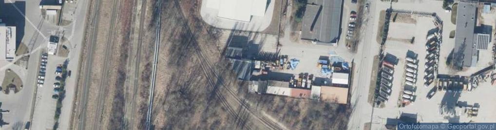 Zdjęcie satelitarne Fhu Profix