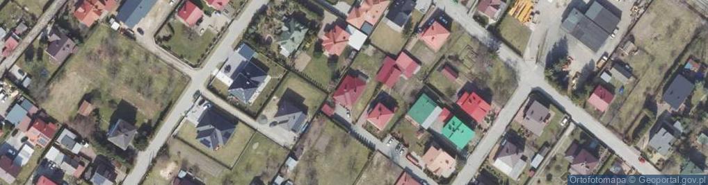 Zdjęcie satelitarne Fhu Soja Adam