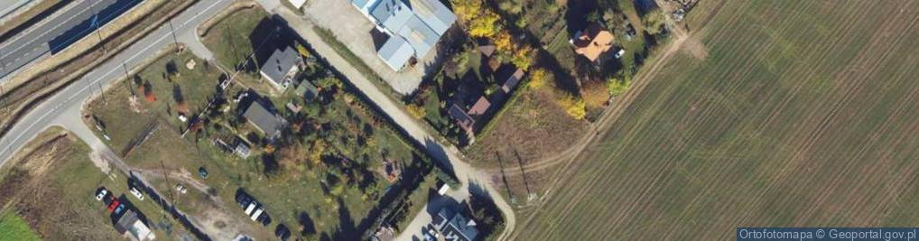 Zdjęcie satelitarne Fi 100.pl