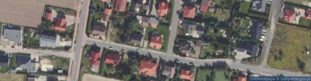 Zdjęcie satelitarne FibroTech