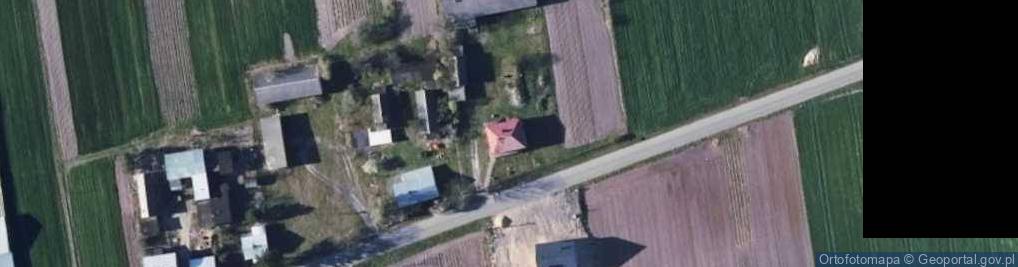 Zdjęcie satelitarne Filbruk Robert Uziembło