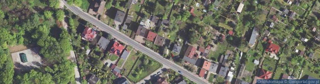 Zdjęcie satelitarne Fir Zdzisław Zakład Usług Budowlanych - mgr Inż.Zdzisław Fir