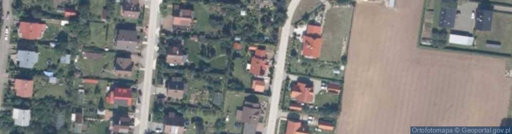Zdjęcie satelitarne Firma Akropol Krzysztof Kropidłowski